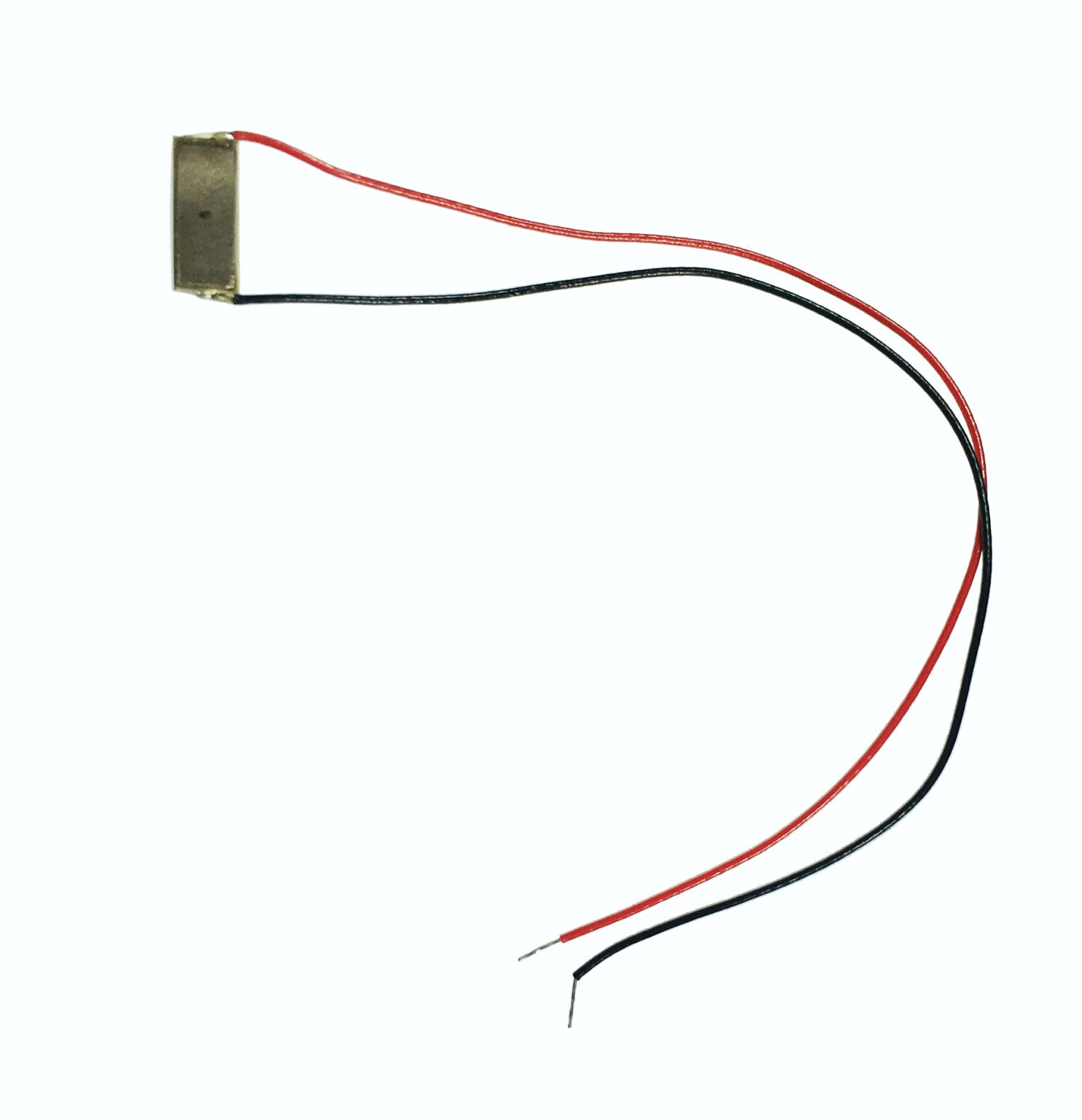 Piezo Haptic Element, 9x4 mm BPH0904T38MW100 HF